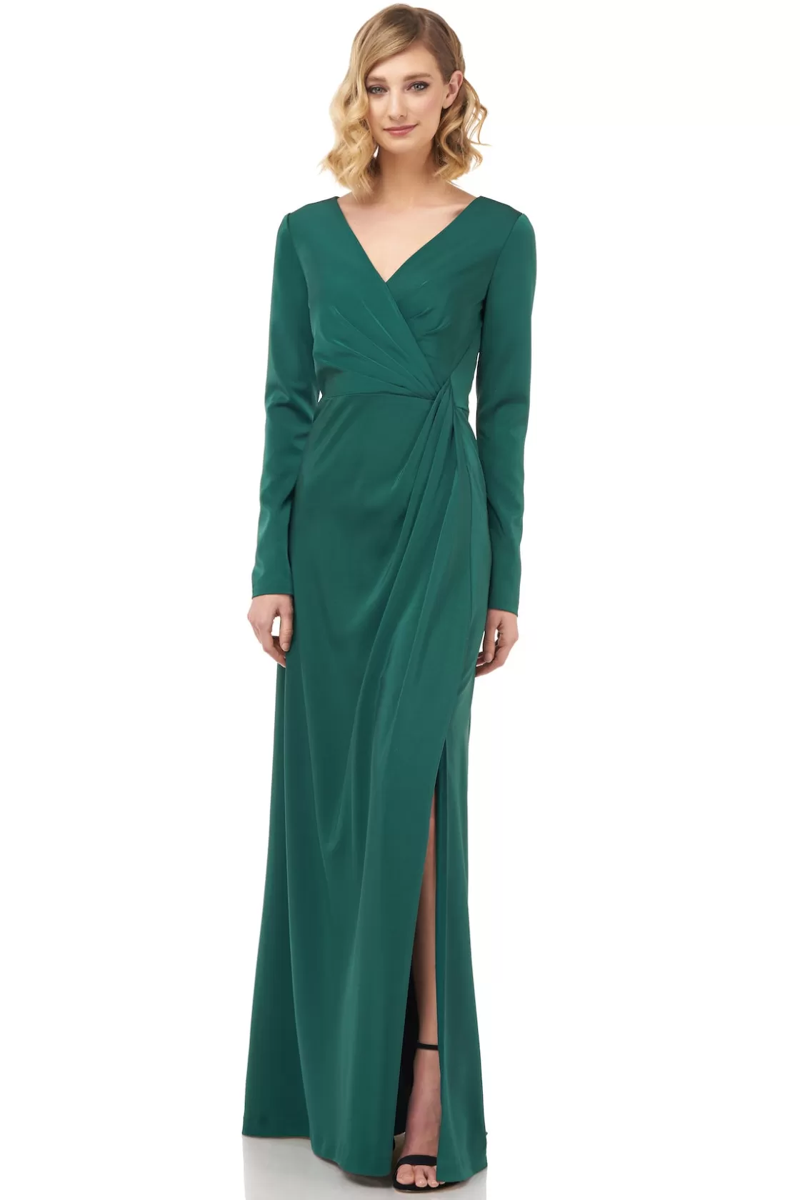 Evening Gowns<Kay Unger Adelina Emerald