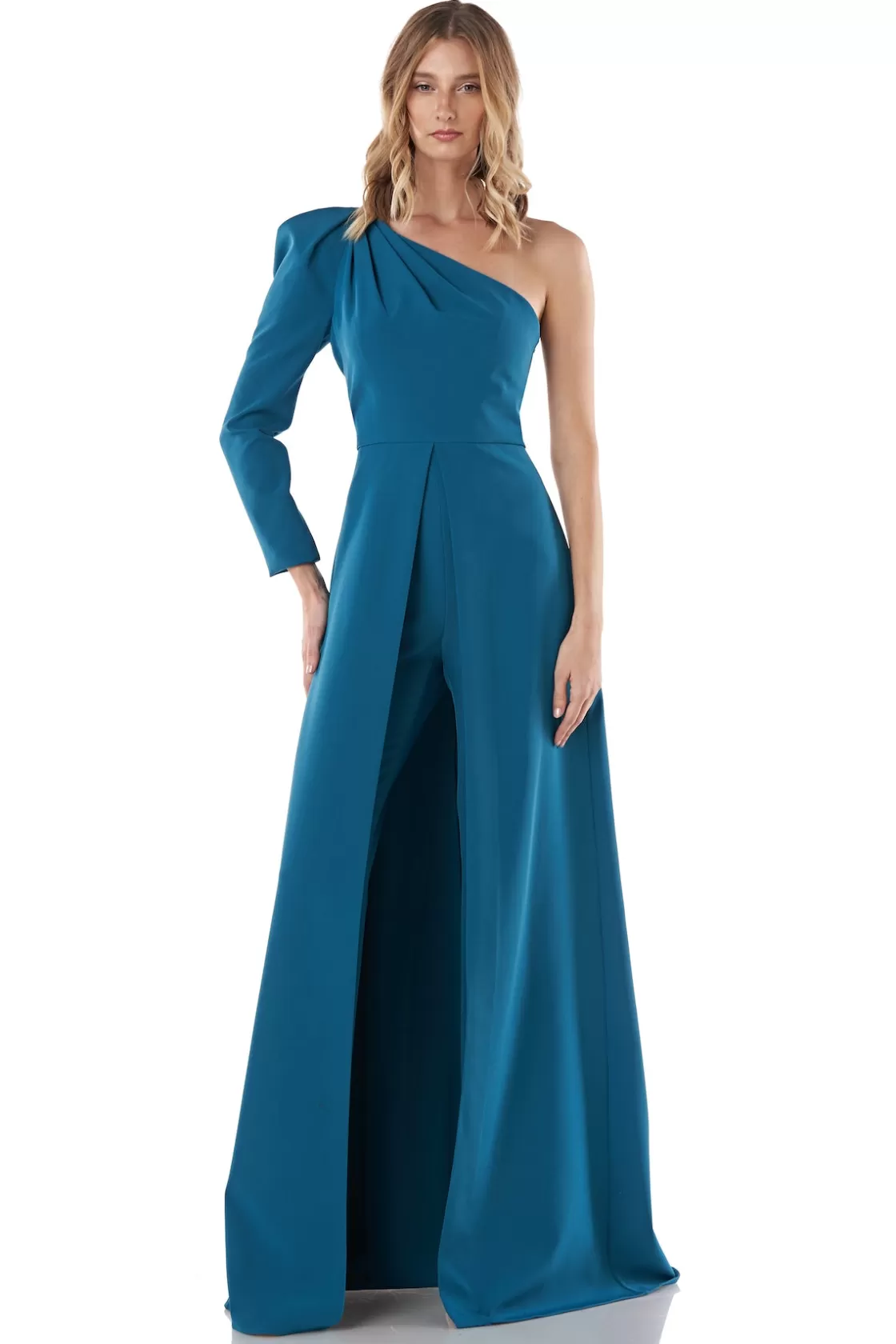 Jumpsuits<Kay Unger Lola Persian Blue