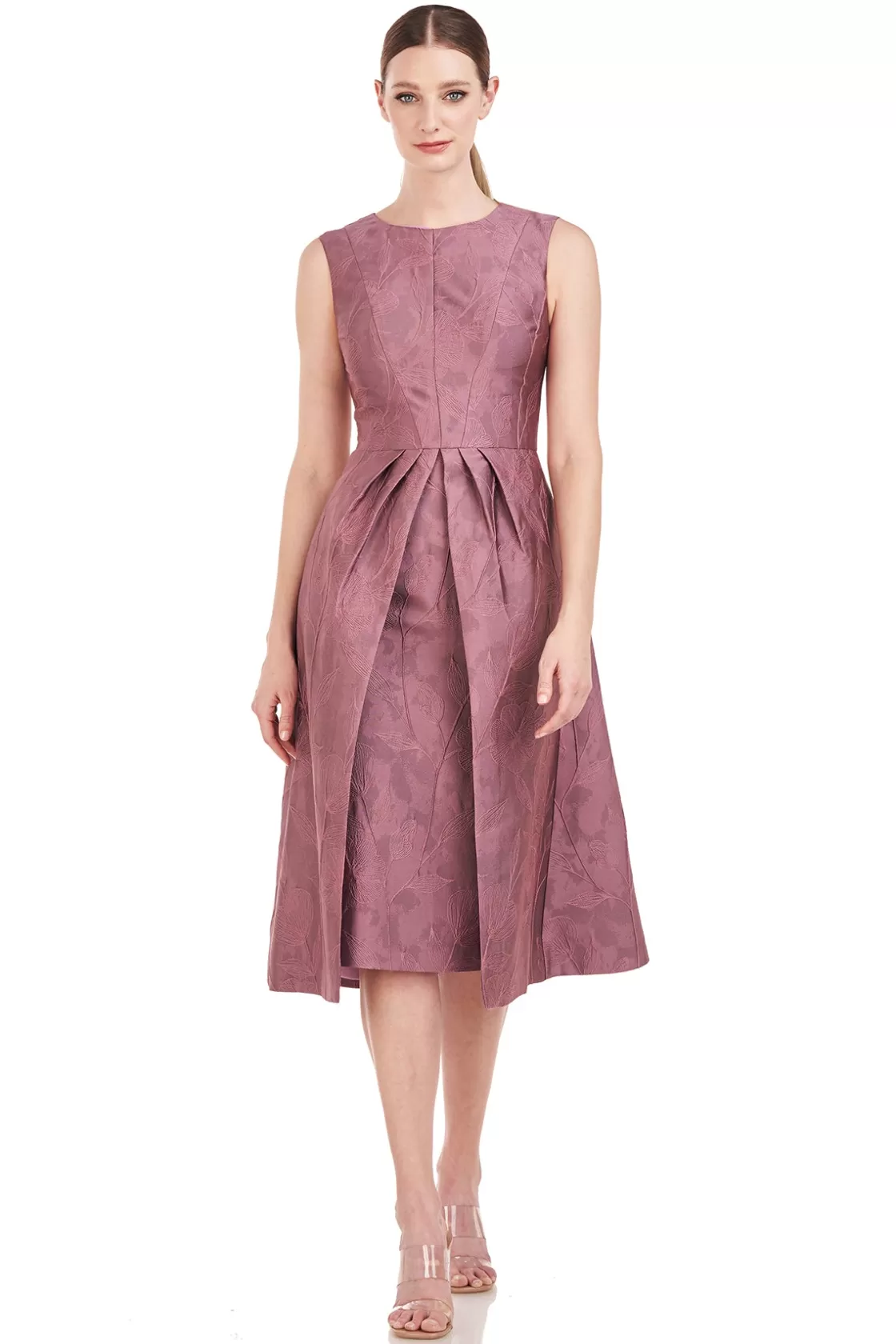 Cocktail Dresses<Kay Unger Norma Cocktail Dress Primrose