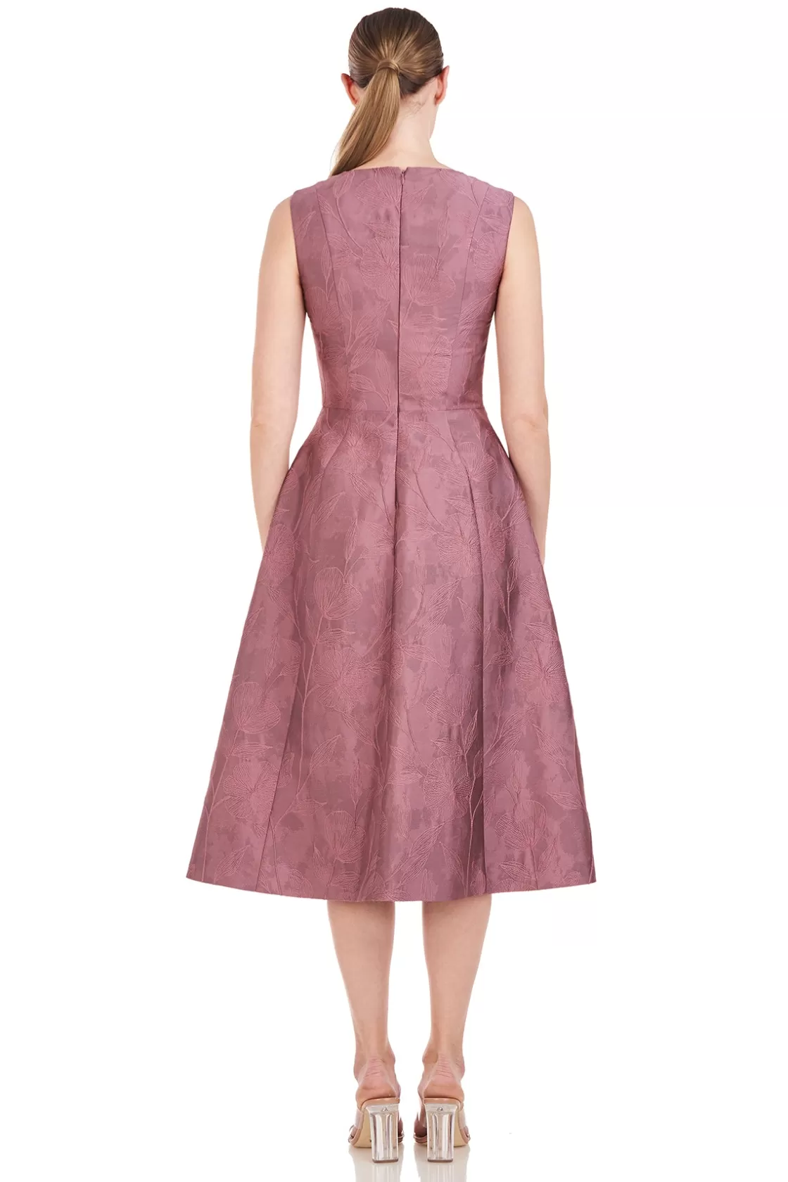 Cocktail Dresses<Kay Unger Norma Cocktail Dress Primrose